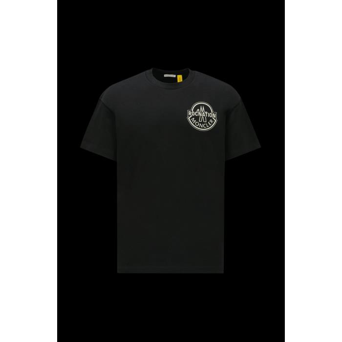 몽클레어 남성 티셔츠 MONCLER 로고 티셔츠 I209W8C0000589A8Y999