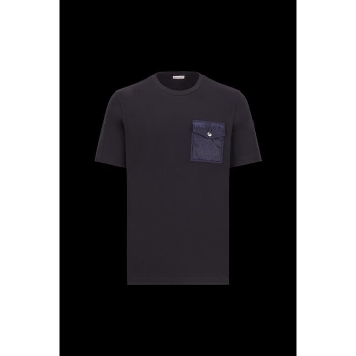 몽클레어 남성 티셔츠 MONCLER 포켓 티셔츠 J10918C000628390T778